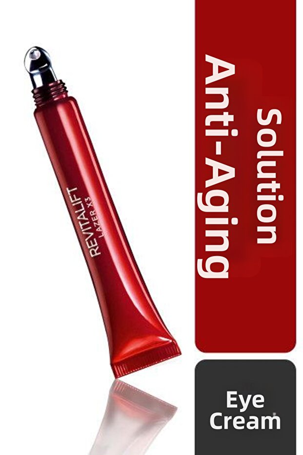 Revitalift Laser Eye Cream with Firming and Renewing Effect for the Eye Area 15 ml