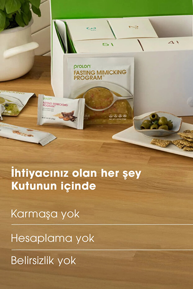 5 Günlük Özel FMD Beslenme Programı - 4