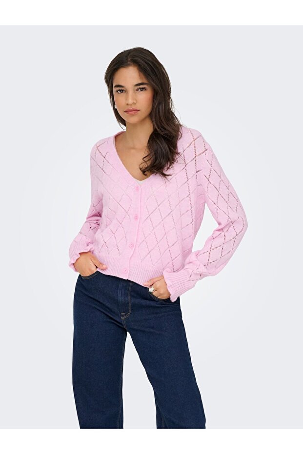 Strickjacke JDYLETTY Strickjacke - 1