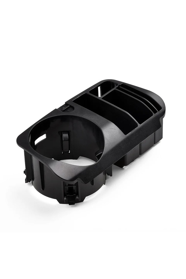 Mercedes Cup Holder W205 W213 Compatible with Card Holder