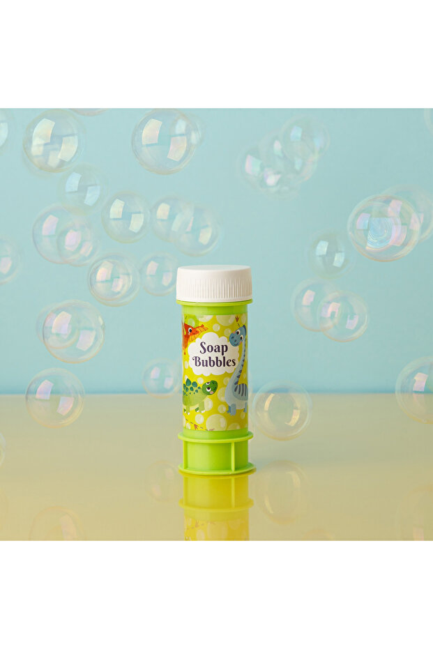 Dinosaur Soap Bubbles 60ml - 4