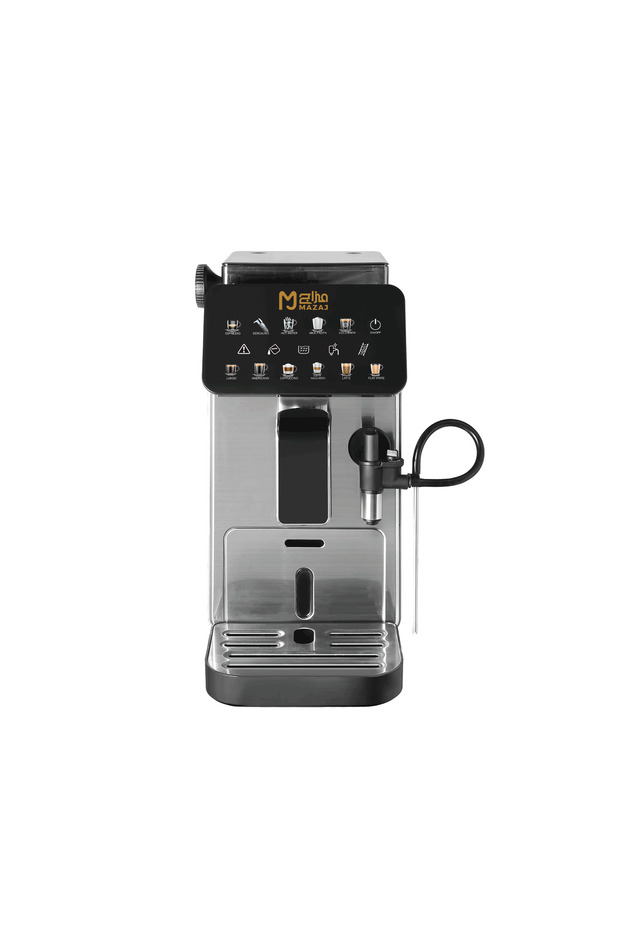 Automatic Coffee Maker - Gray - 2
