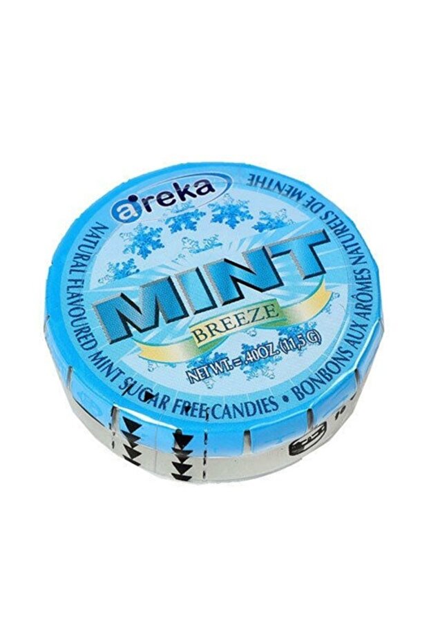 Mint Naneli Şeker 11,5 Gr - 1