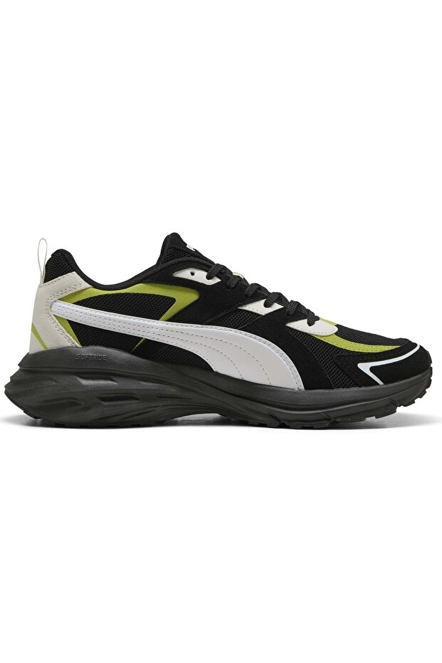 Hypnotic LS 395295 Unisex Spor Ayakkabısı SİYAH - 3