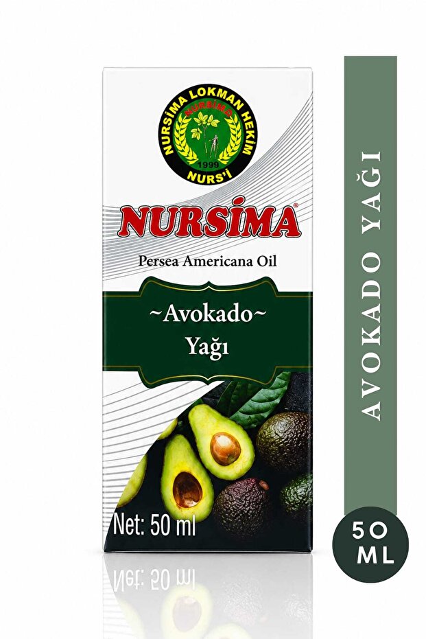 Avocado Oil 50 ml