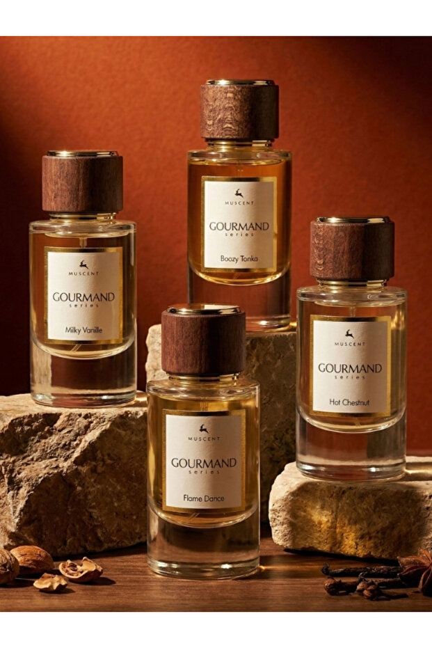 GOURMAND Cool Discovery Set - 6
