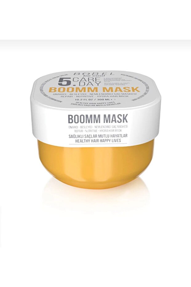 Bobel Bum Bum Mask 300 ml