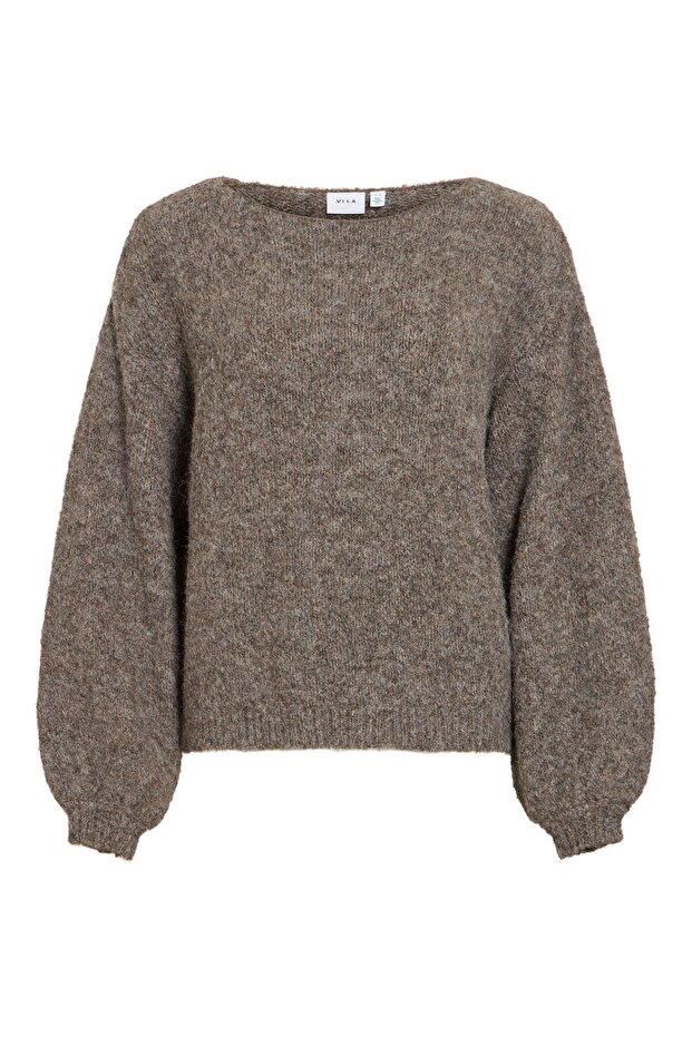 Strickpullover VIMARLEY U-Boot-Ausschnitt - 2