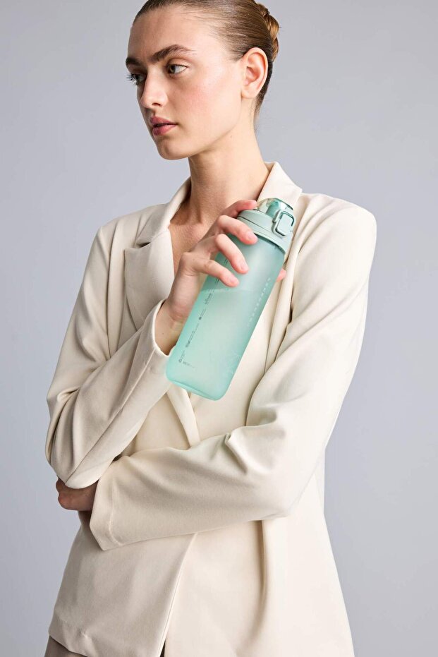 Unisex 650 ml Water Bottle H6870Axns