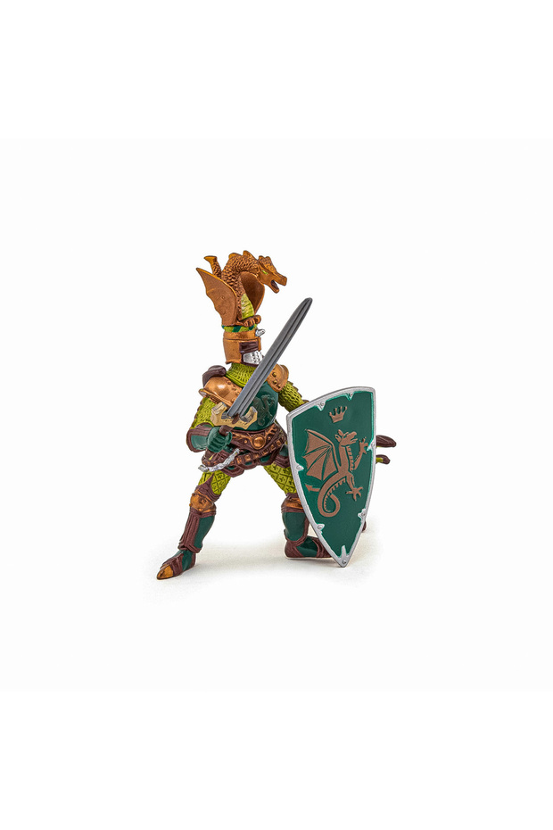 FIGURINA CAVALERUL DRAGON - 3