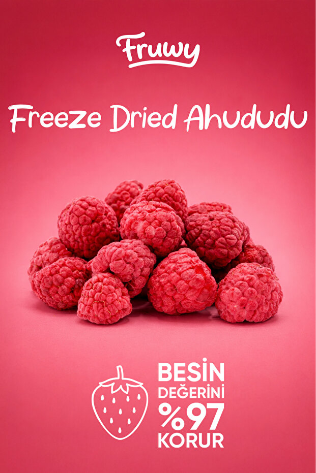 Freeze Dried Ahududu - 3
