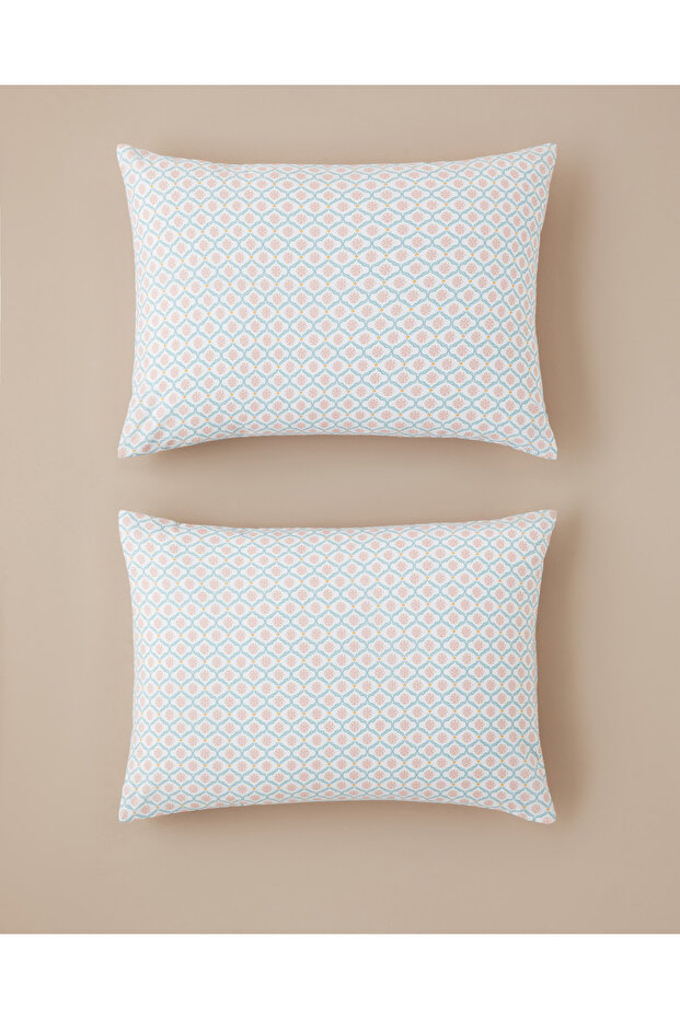 Silva Easy-Iron 2-Piece Pillowcase 50X70 cm Pink
