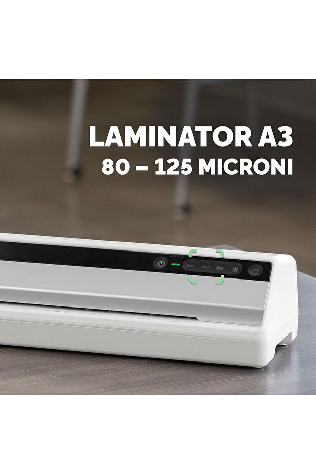 Laminator A3 Saturn 3 - 5