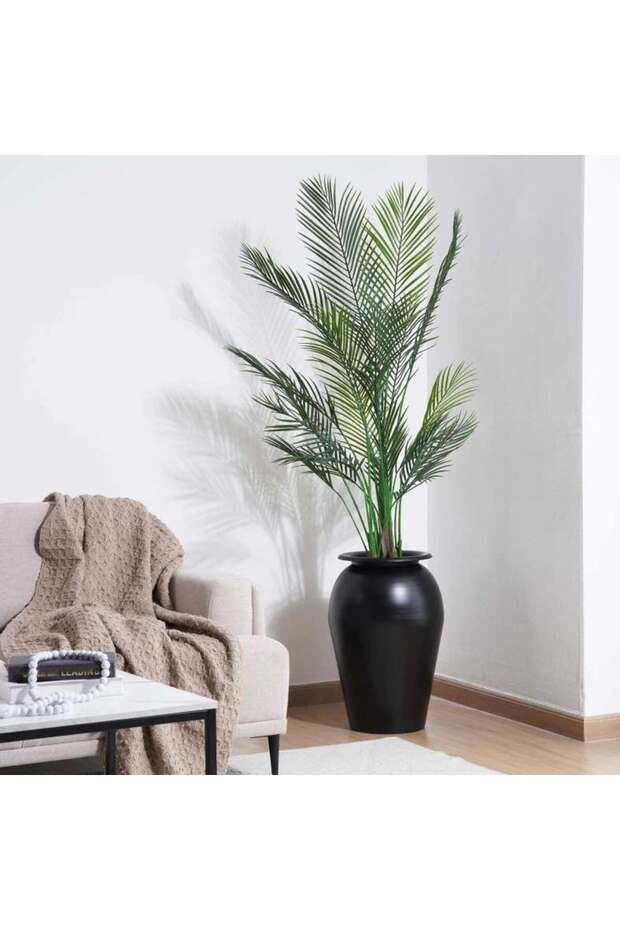 Zuriel Vase 34x34x53cm - Black