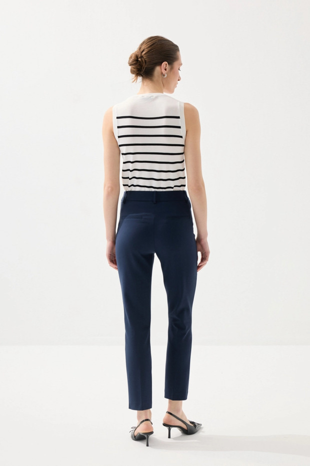 Pantaloni Magic Classic - Bleumarin - 6