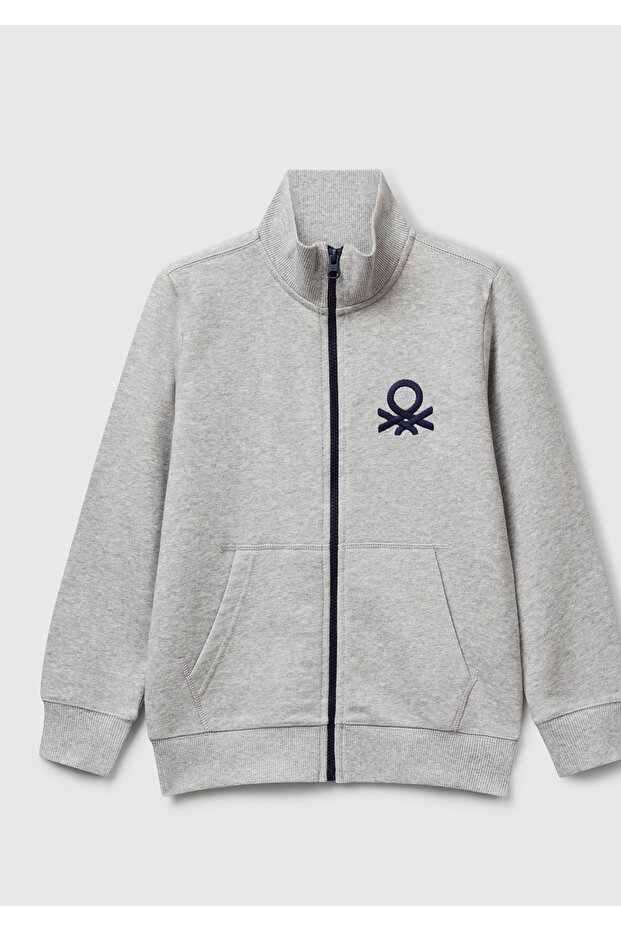 Benetton Logo Sweatshirt