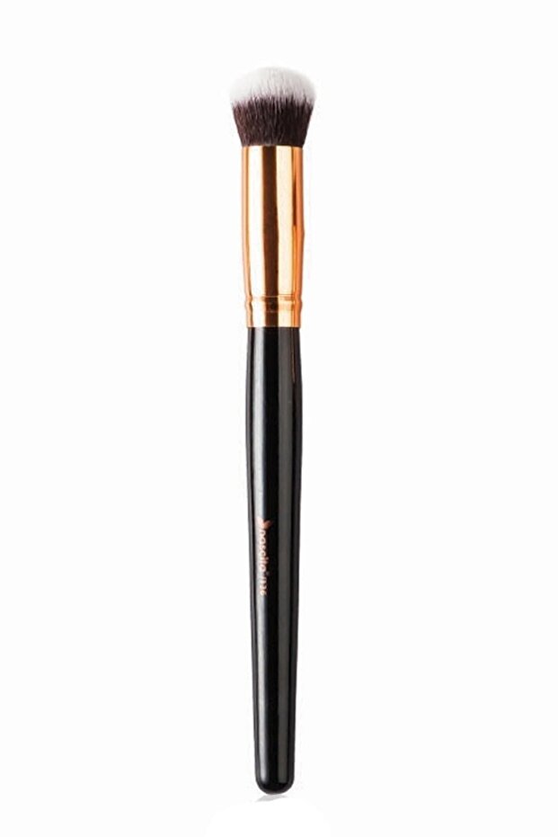 فرشاة طلاء بيضاوية الشكل احترافية .Nasbrush0136