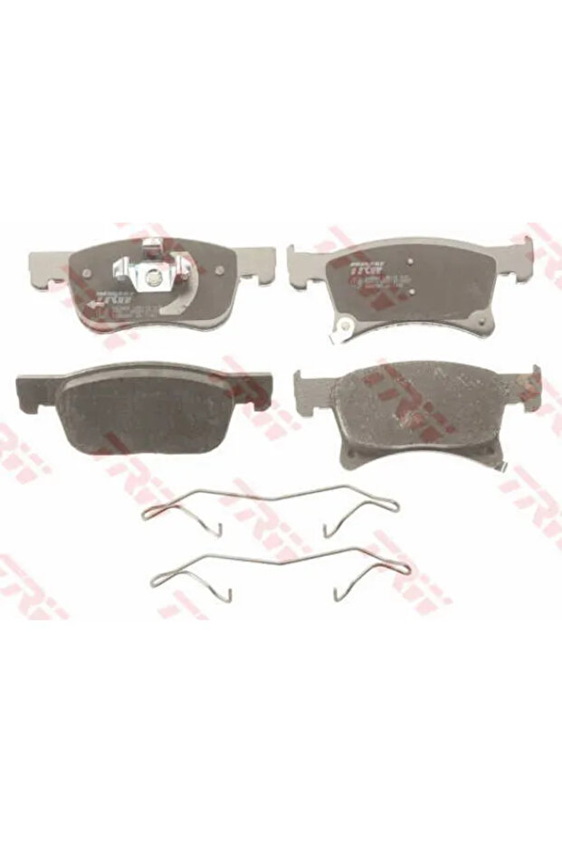 Σετ τακάκια, δισκόφρενα GDB2091 - 3