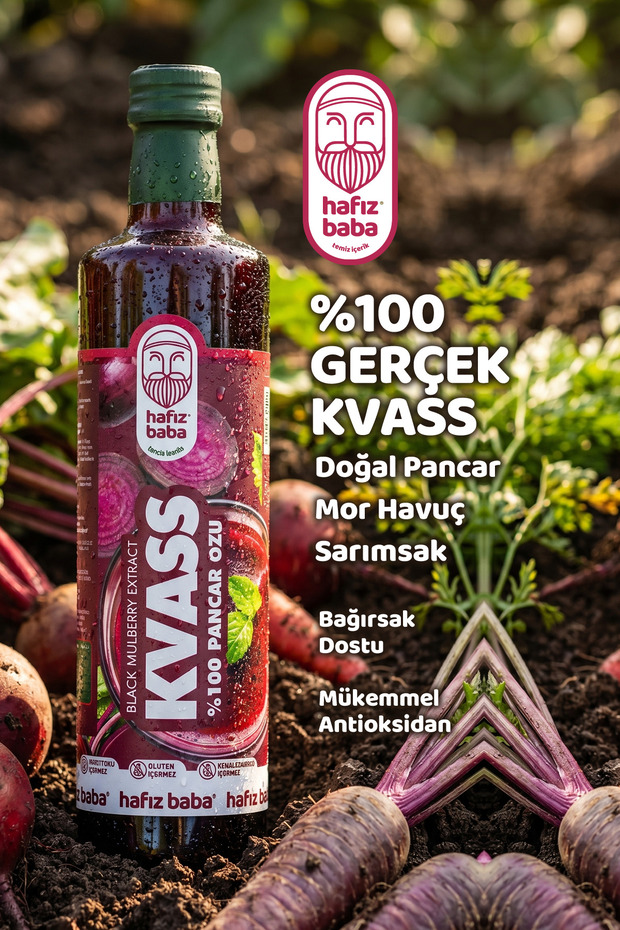 KVASS Pancar Özü