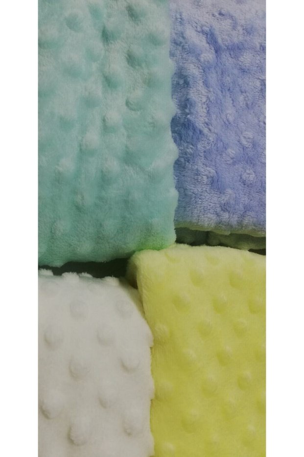 Welsoft Red Baby Blanket Red