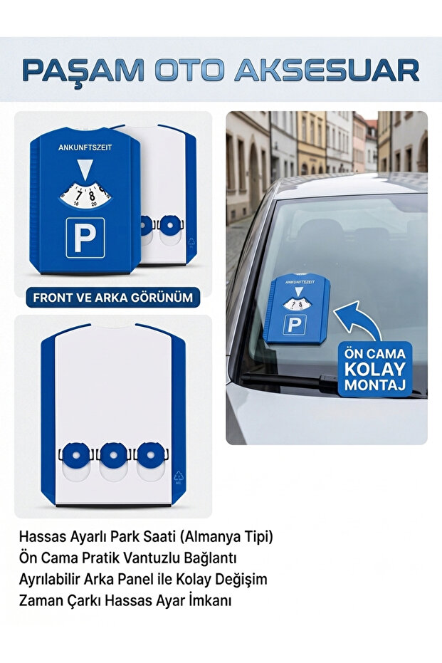 PARK SAATİ
