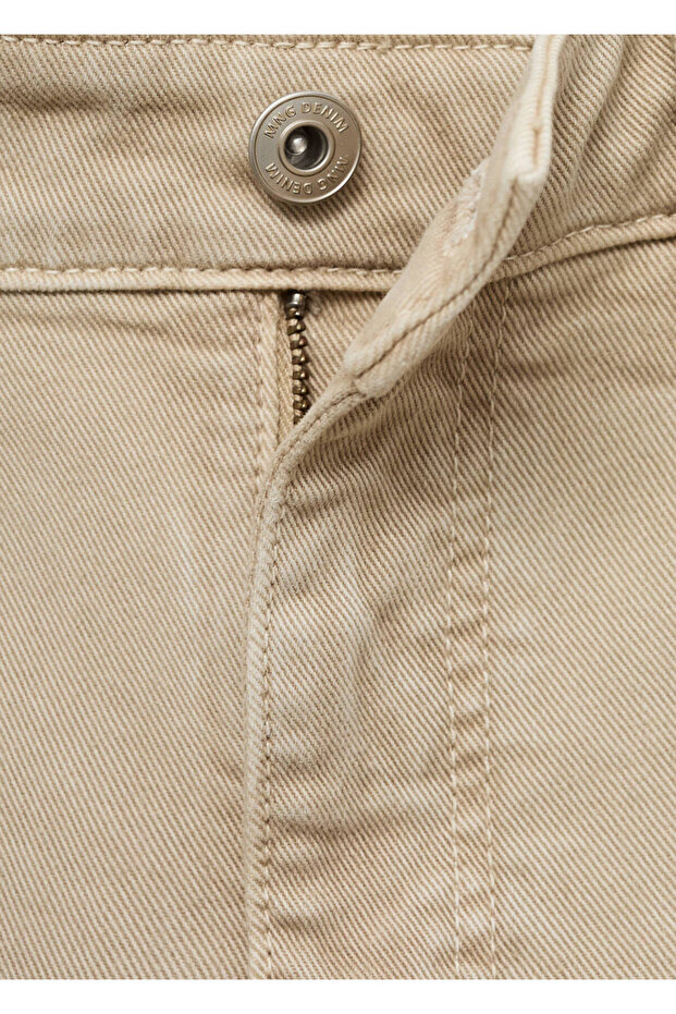 Bermude blugi slim fit - 5