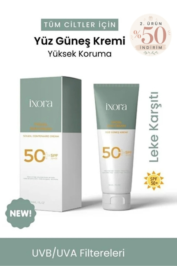 Anti-Blemish Body Sunscreen 50 Spf 75 ml