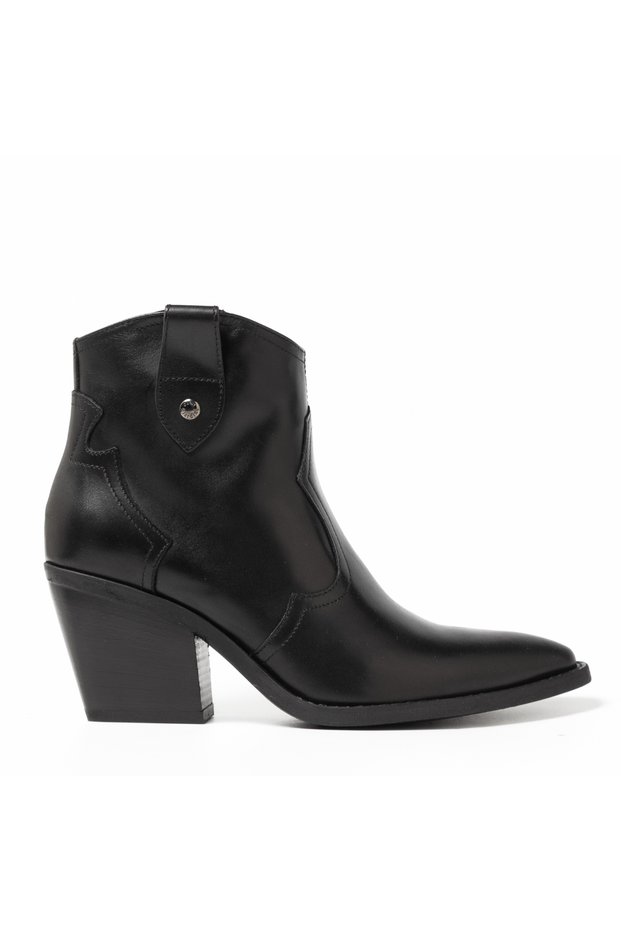 Women / Girls Boots I013273D 100 Guanto Nero Tr Alice Nero 61625