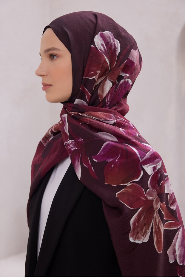 Fresh Shawl Lenaşal1487D 9