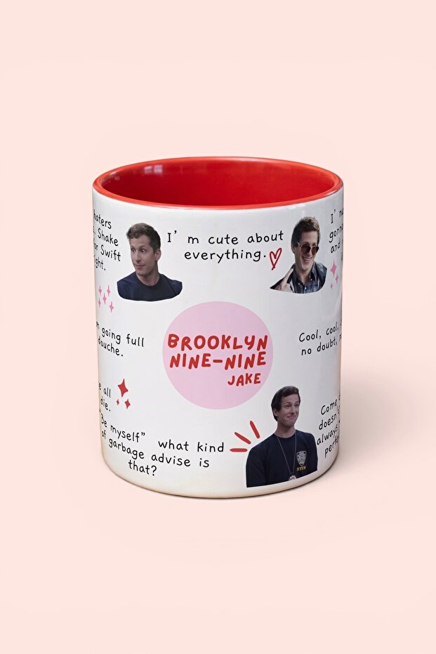 Brooklyn 99 Mug