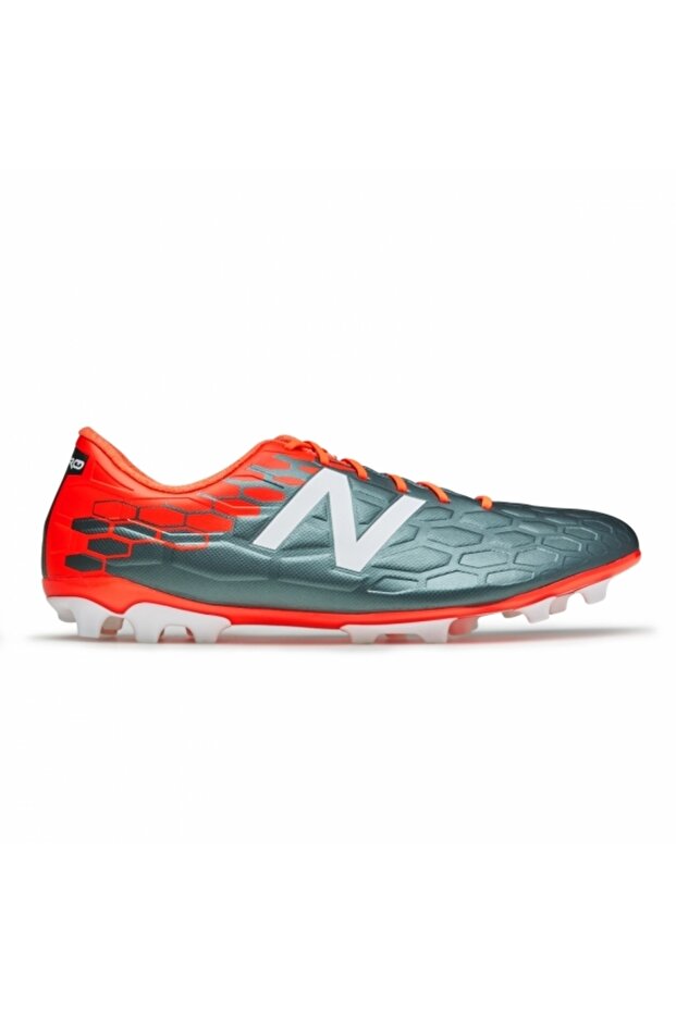 Visaro 2.0 Mid Ag Silver Men's Football Boots - Msvmiatt
