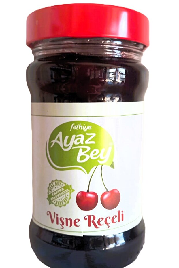 Vişne reçeli 370 gr