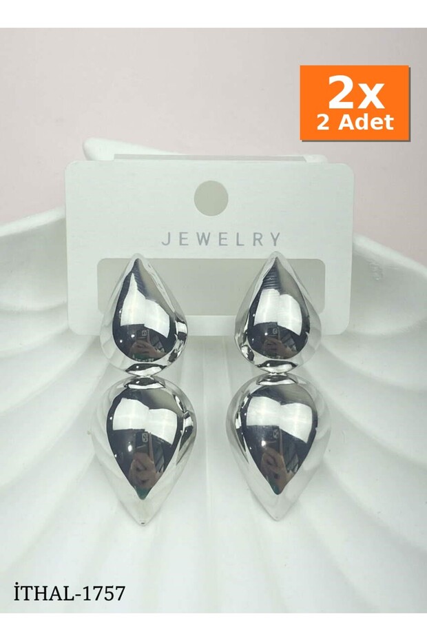 Elegant Earrings Casual Elegance Stylish Gift