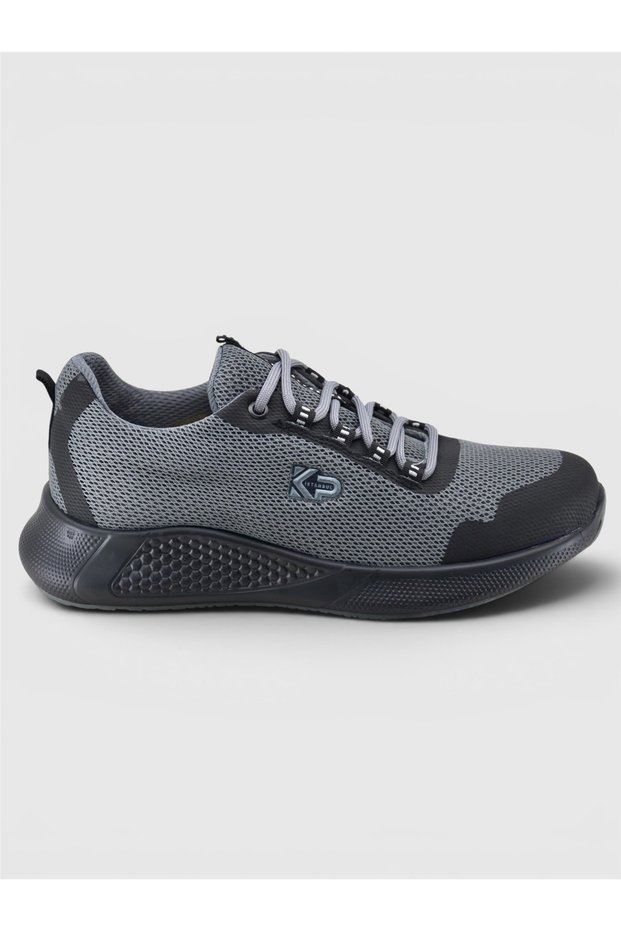 King Paolo D1112 Walking - Smoked - Men's Shoes