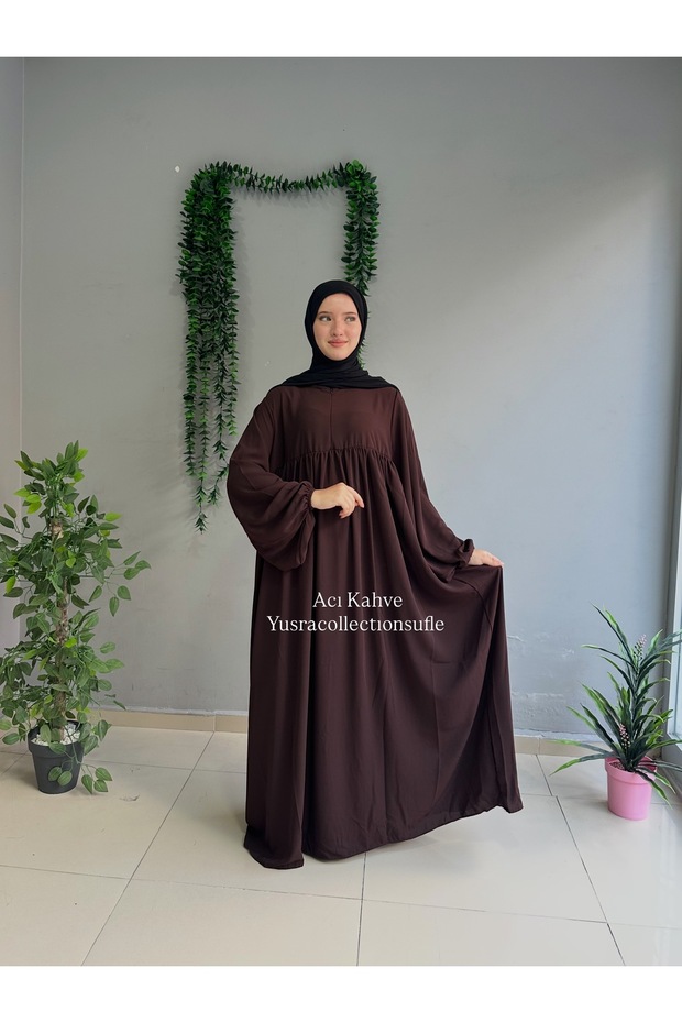 فستان فيراسي تيسيتشر باللون البنفسجي