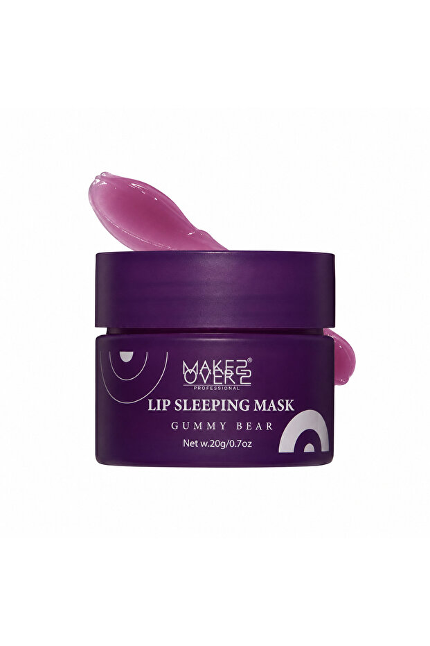 Make over 22 Lip Sleeping Mask (Gummy Bear)