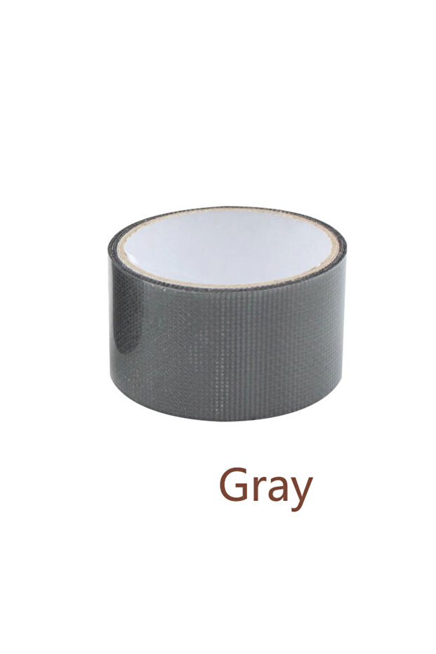 100mmx1.5m GRAY Width Window Mosquito Net Repair Tape Self-Adhesive Window Screen Repair Patch Anti-
