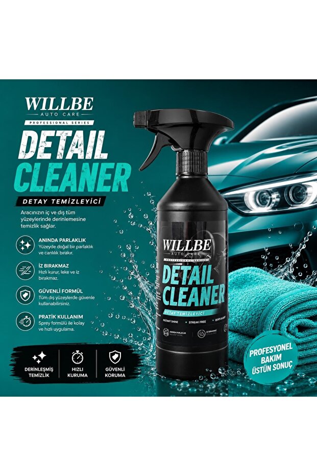 Detay Temizleyici 500 ml
