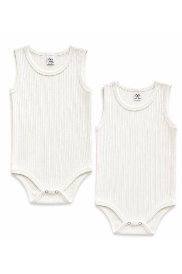 Large Size Children's Snap-On Bodysuit 6-7-8-9 -10-11-12 Years Old Children's Bodysuit (2 Pieces)