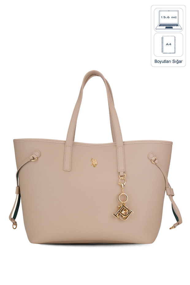 Cream Women's Shoulder Bag Us26148