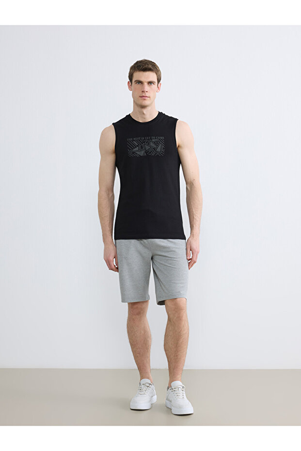 Nevavm Standard Fit Men's Shorts with a Difference