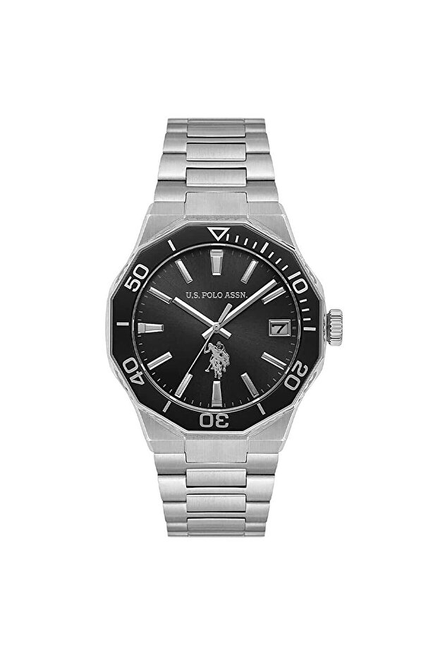 Uspa1120-03 Men's Wristwatch