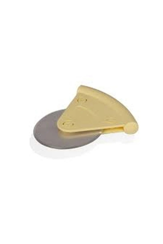 قطاعة بيتزا معدنية عملية () GLBL-STL57839