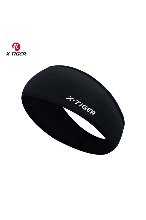 XM-DPBM-1001 X-TIGER Ice Silk Cycling Headband Sweat-absorbing Elastic Gym Fitness Running Headscarf