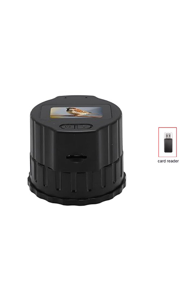 V13 Microscope Wifi HD Electronic Eyepiece Camera 1.5-Inch Screen Recording Built-in WiFi for Astrop