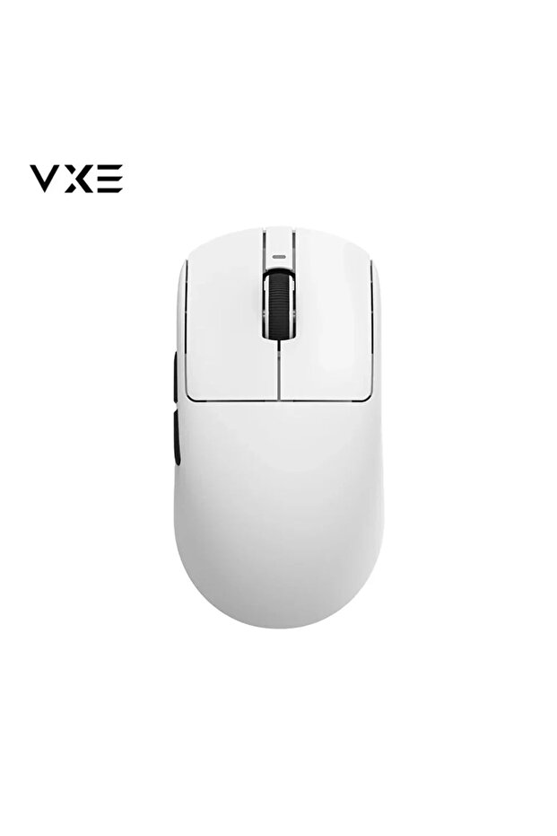 R1-Pro Max White VXE Dragonfly R1 Pro Sensor Wireless Mouse Nordic Paw3395 52840 2khz Smart Speed X
