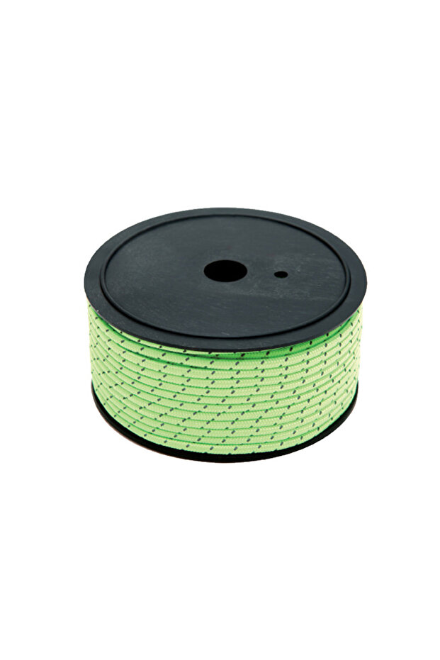50m 5MM 5MM Multifunctional Outdoor Paracord 50M Luminous Umbrella Rope Reflective Survival Rescue U