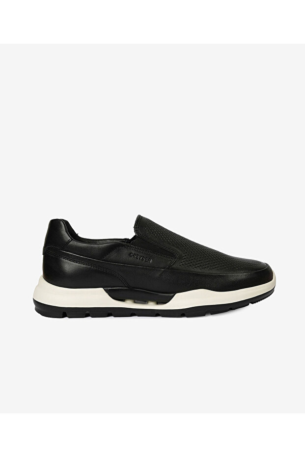 17361 Urban Casual Men's Shoes Black