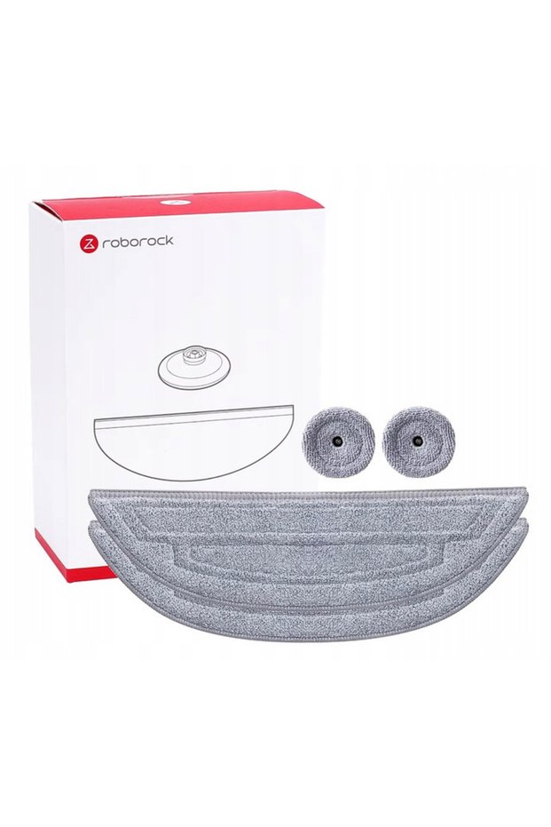 Mopuri Originale S8 Maxv Ultra - 4 Bucăți