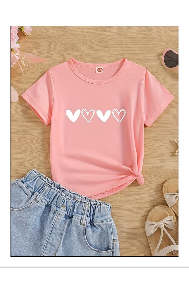 Unisex Summer T-Shirt… Printed t Shirt
